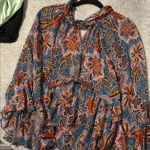 Misa los Angeles blouse